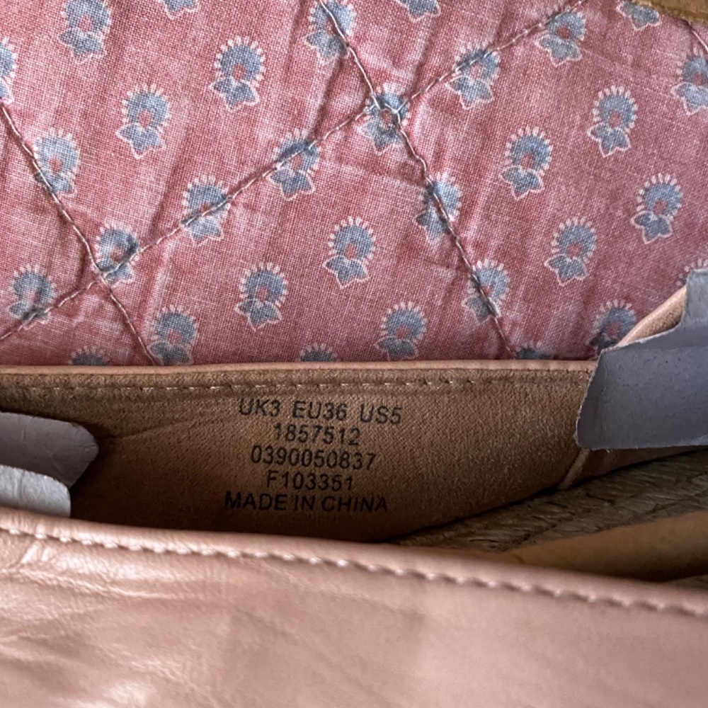 Espadrilles - Picture 5 of 5